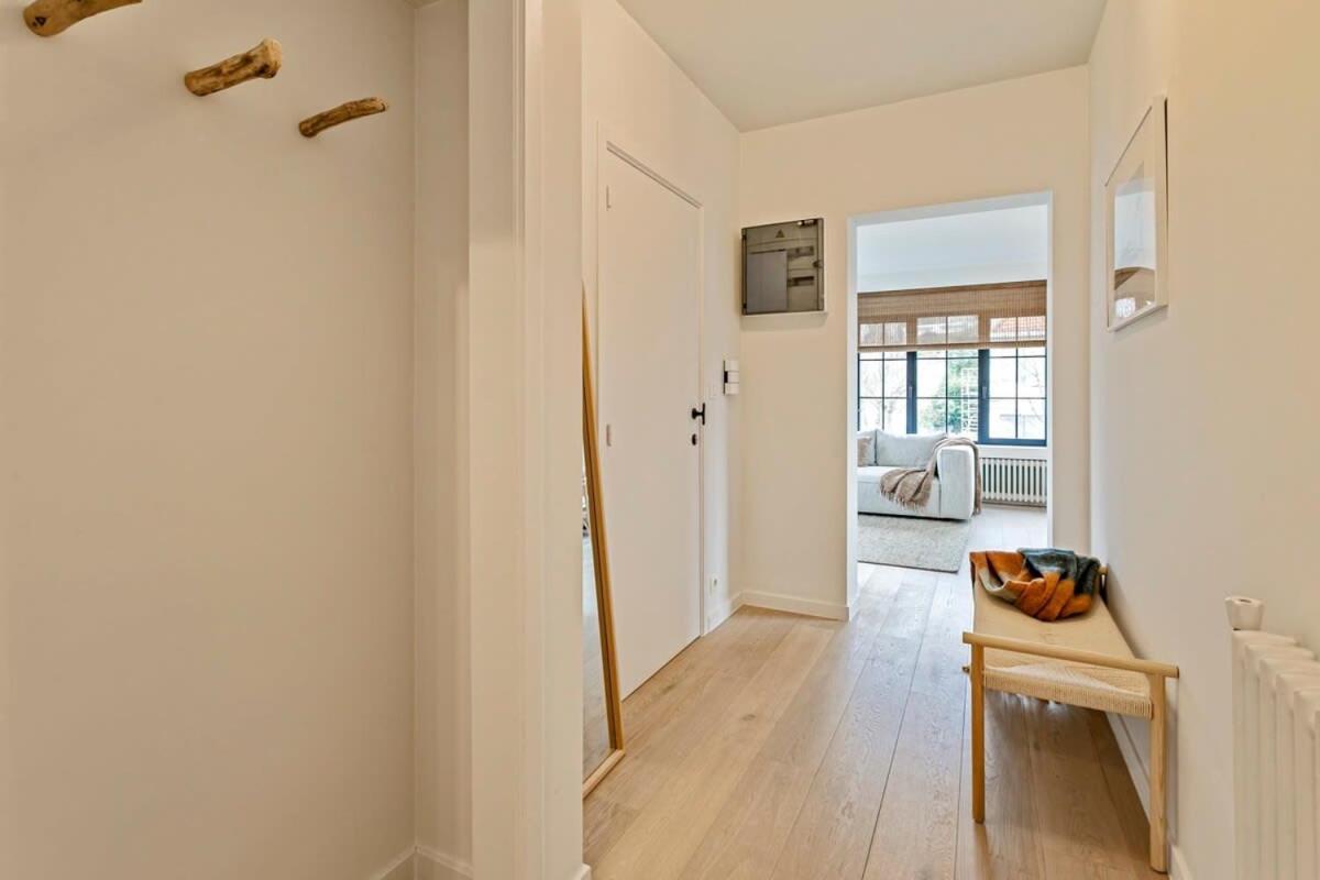 Huswell - Renovated Apartment By The Beach In Knokke-Heist Zewnętrze zdjęcie